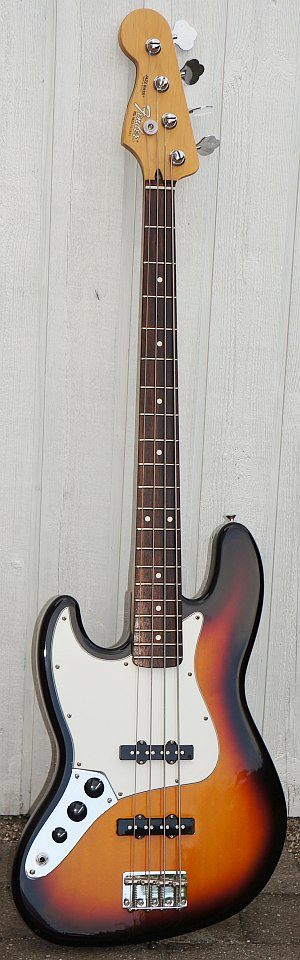 Fender Left Jazz Bass